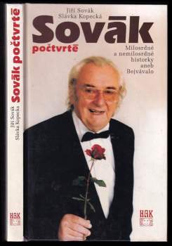 Slávka Kopecká: Sovák počtvrté