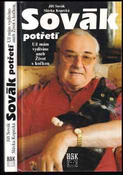 Sovák potřetí : už mám vydivíno aneb Život s kočkou - IV.
