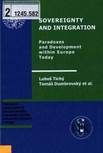 Sovereignty and integration