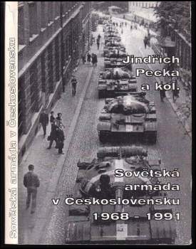 Sovětská armáda v Československu 1968-1991
