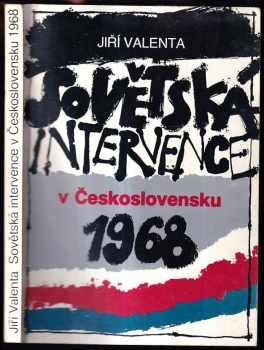 Sovětská intervence v Československu 1968