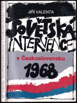 Sovětská intervence v Československu 1968