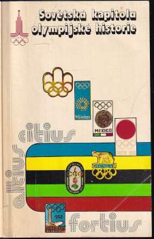 Sovětská kapitola olympijské historie