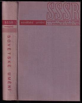 František Píšek: Sovětská literatura