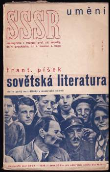 Sovětská literatura
