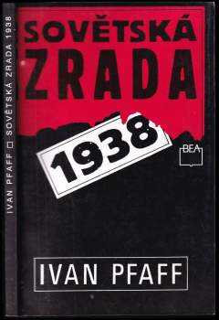 Sovětská zrada 1938