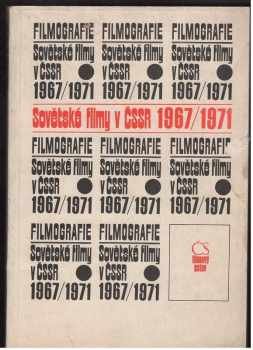 Sovětské filmy v ČSSR 1967-1971