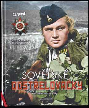 Sovětské odstřelovačky za druhé světové války