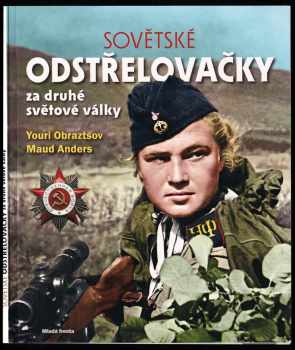 Sovětské odstřelovačky za druhé světové války