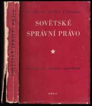 Sovětské státní právo