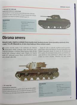 David Porter: Sovětské tanky 1939-1945