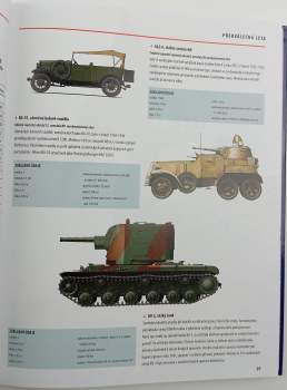 David Porter: Sovětské tanky 1939-1945