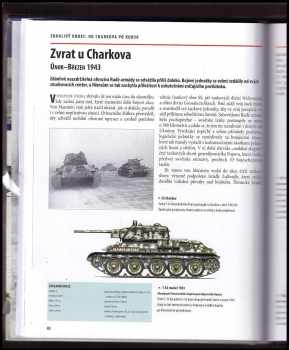 David Porter: Sovětské tanky 1939-1945