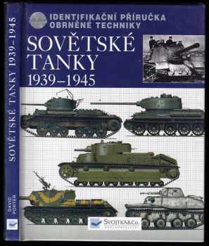 David Porter: Sovětské tanky 1939-1945