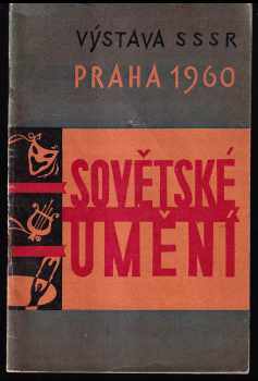 Sovětské umění v boji za komunismus