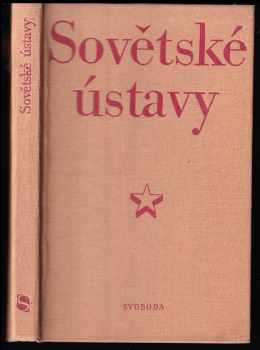 Sovětské ústavy