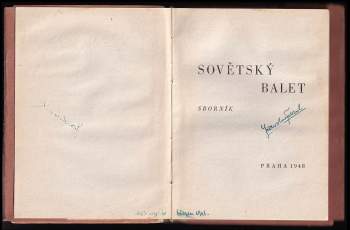 Sovětský balet