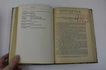 Sovětský film  1952-1955, 1.-4. ročník