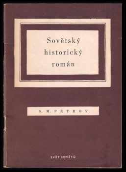 Sovětský historický román