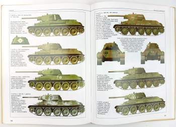 Petr Štěpánek: Sovětský střední tank T-34/76