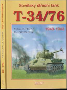 Sovětský střední tank T-34/76