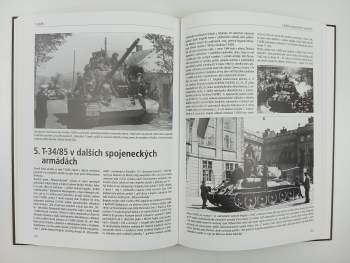 Milan Kopecký: Sovětský střední tank T-34/85