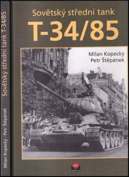 Sovětský střední tank T-34/85