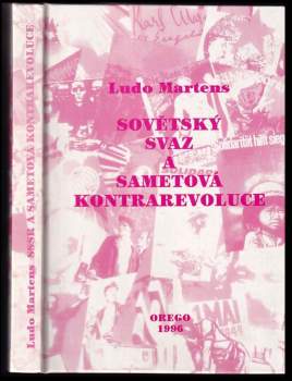 Sovětský svaz a sametová kontrarevoluce