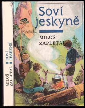 Miloš Zapletal: Soví jeskyně