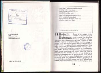 Miloš Zapletal: Soví jeskyně