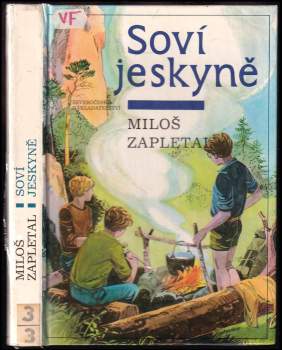 Miloš Zapletal: Soví jeskyně