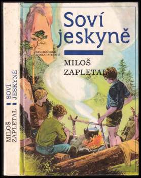 Miloš Zapletal: Soví jeskyně