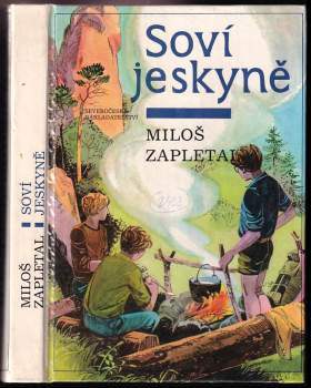 Miloš Zapletal: Soví jeskyně