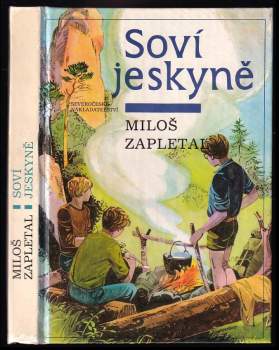 Miloš Zapletal: Soví jeskyně