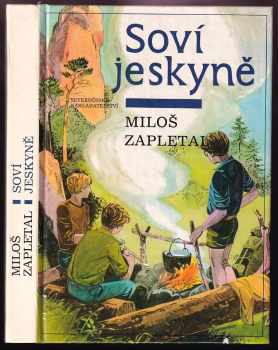 Miloš Zapletal: Soví jeskyně