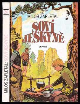 Soví jeskyně - Miloš Zapletal (1997, Leprez) - ID: 568690