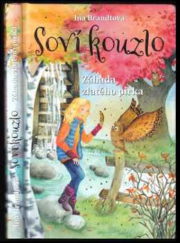 Soví kouzlo : Záhada zlatého pírka