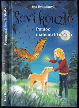 Soví kouzlo : Pomoc malému hříbátku