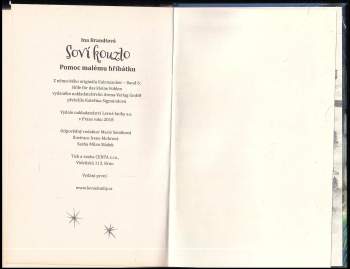 Ina Brandt: Soví kouzlo