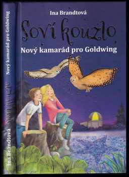 Soví kouzlo : Nový kamarád pro Goldwing