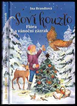 Soví kouzlo : Flóra a vánoční zázrak