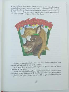 Kamila Ulčová: Soví příběh