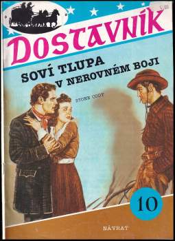 Soví tlupa v nerovném boji