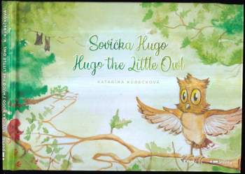 Kubečková Katarína: Sovička Hugo