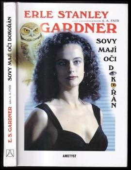 Erle Stanley Gardner: Sovy mají oči dokořán