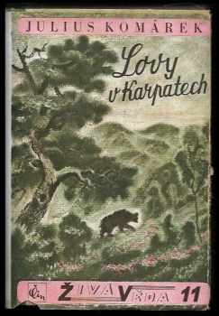 Lovy v Karpatech