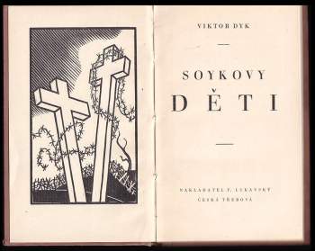 Viktor Dyk: Soykovy děti