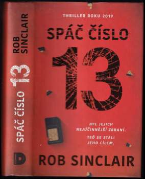Robert R Sinclair: Spáč číslo 13