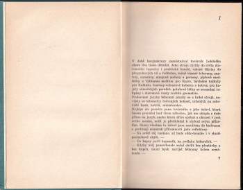 Jan Weiss: Spáč ve zvěrokruhu