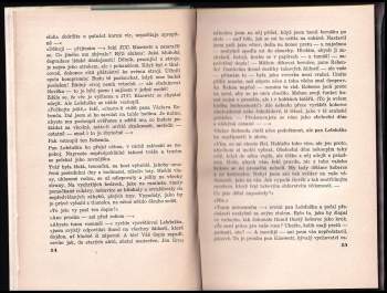 Jan Weiss: Spáč ve zvěrokruhu